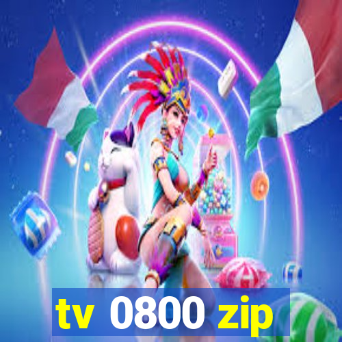 tv 0800 zip